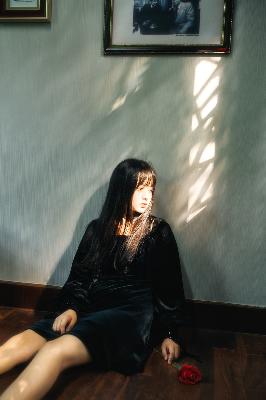 被最想拥抱的男人威胁了